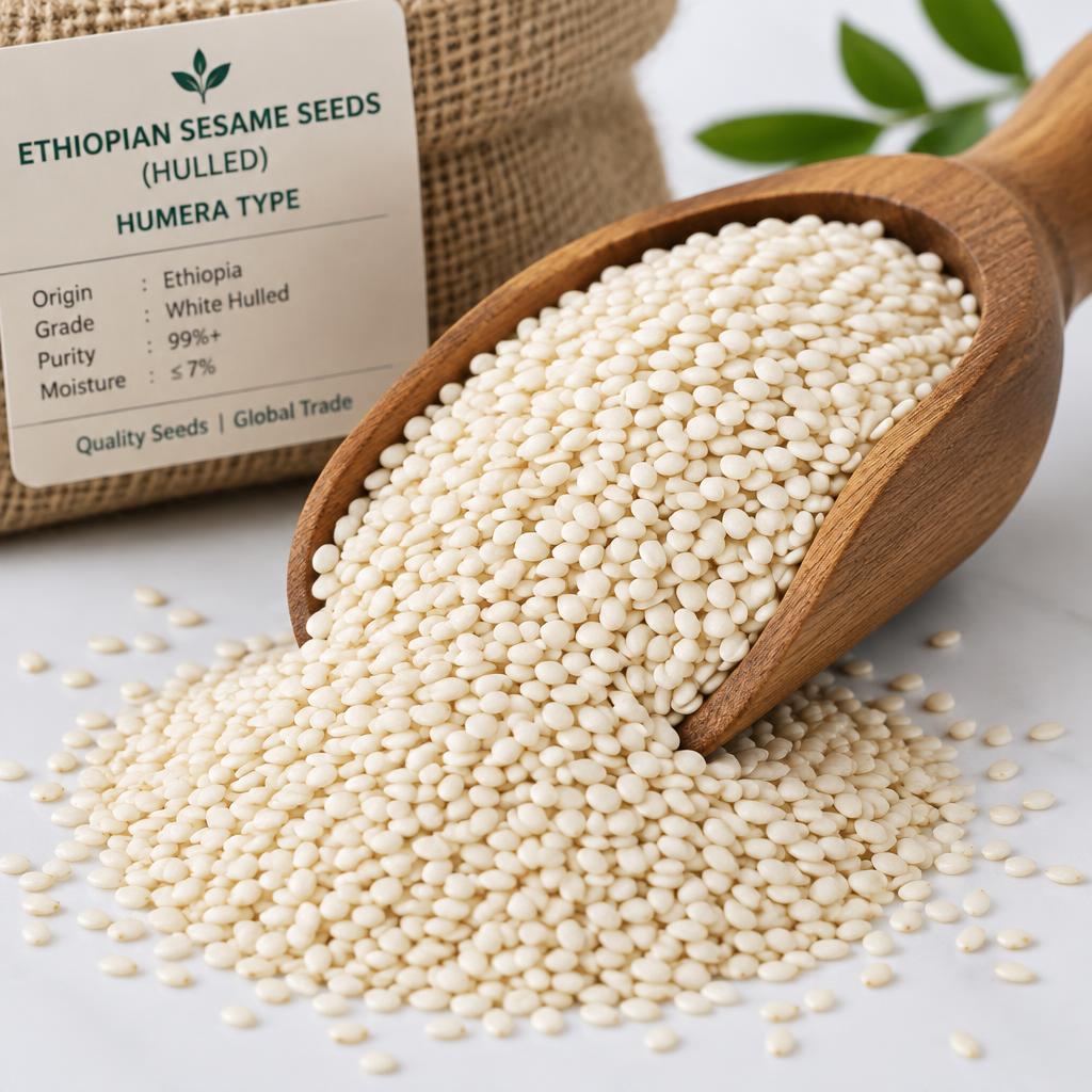 Sesame Seeds